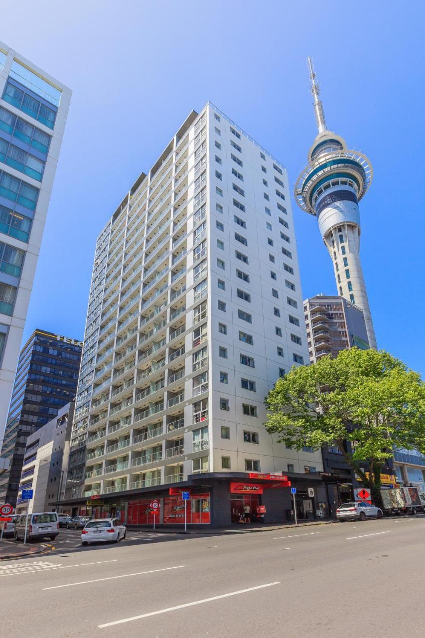 Apartment Modern Short Walk To Skytower Auckland